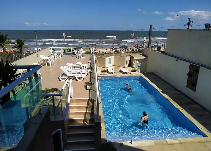 Pousada Elegance Beira Mar Itanhaém