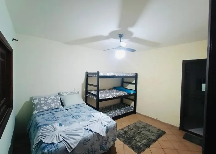 Hostel & Pousada Beira Mar Centro Itanhaém